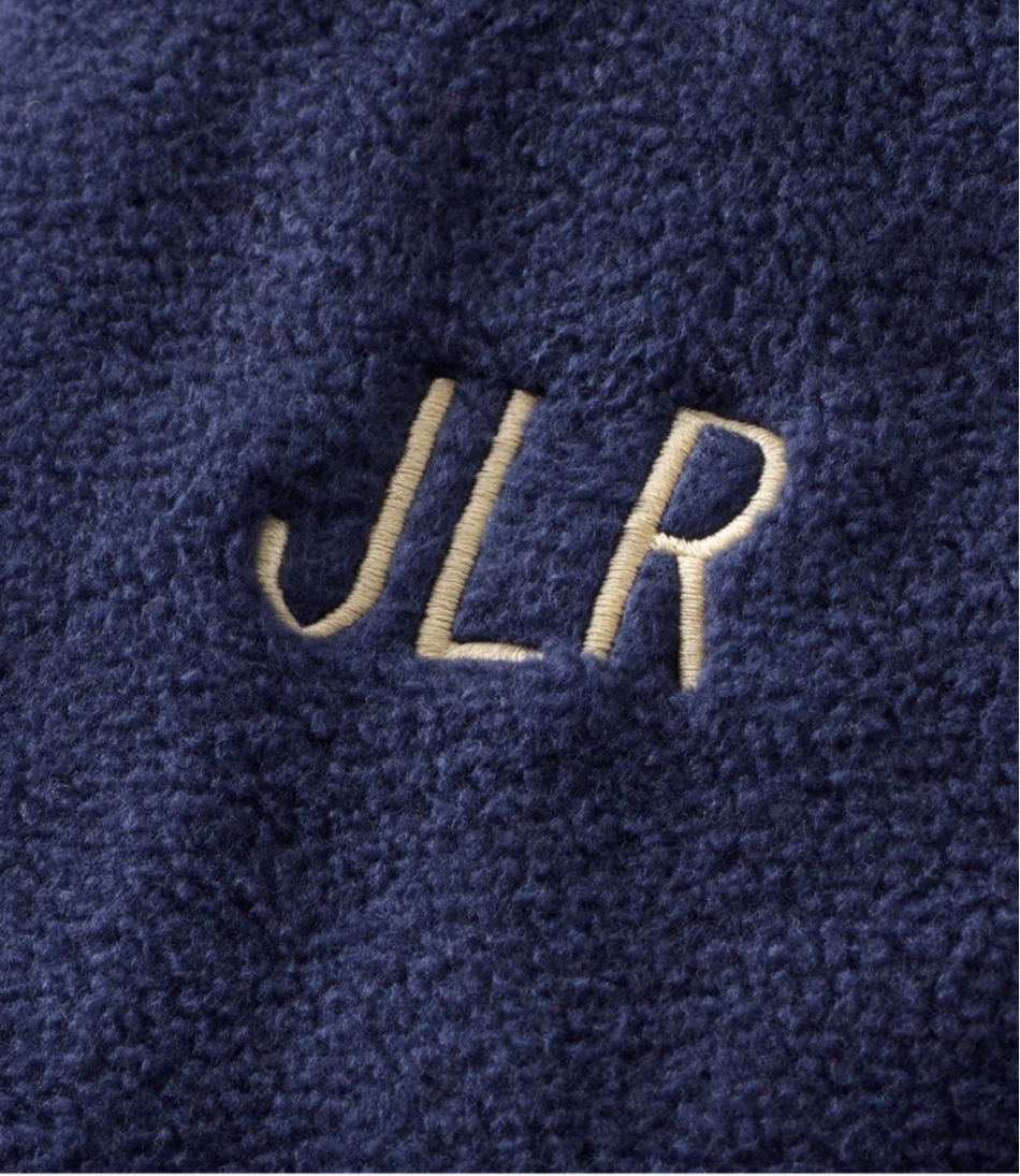 L.L.Bean On Sale | Women's Winter Fleece Robe, Wrap-Front