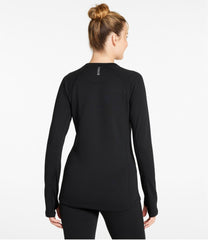 L.L.Bean Online | Women's Heavyweight Base Layer Crew Top