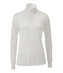 L.L.Bean Online | Women's Silk Underwear, Turtleneck