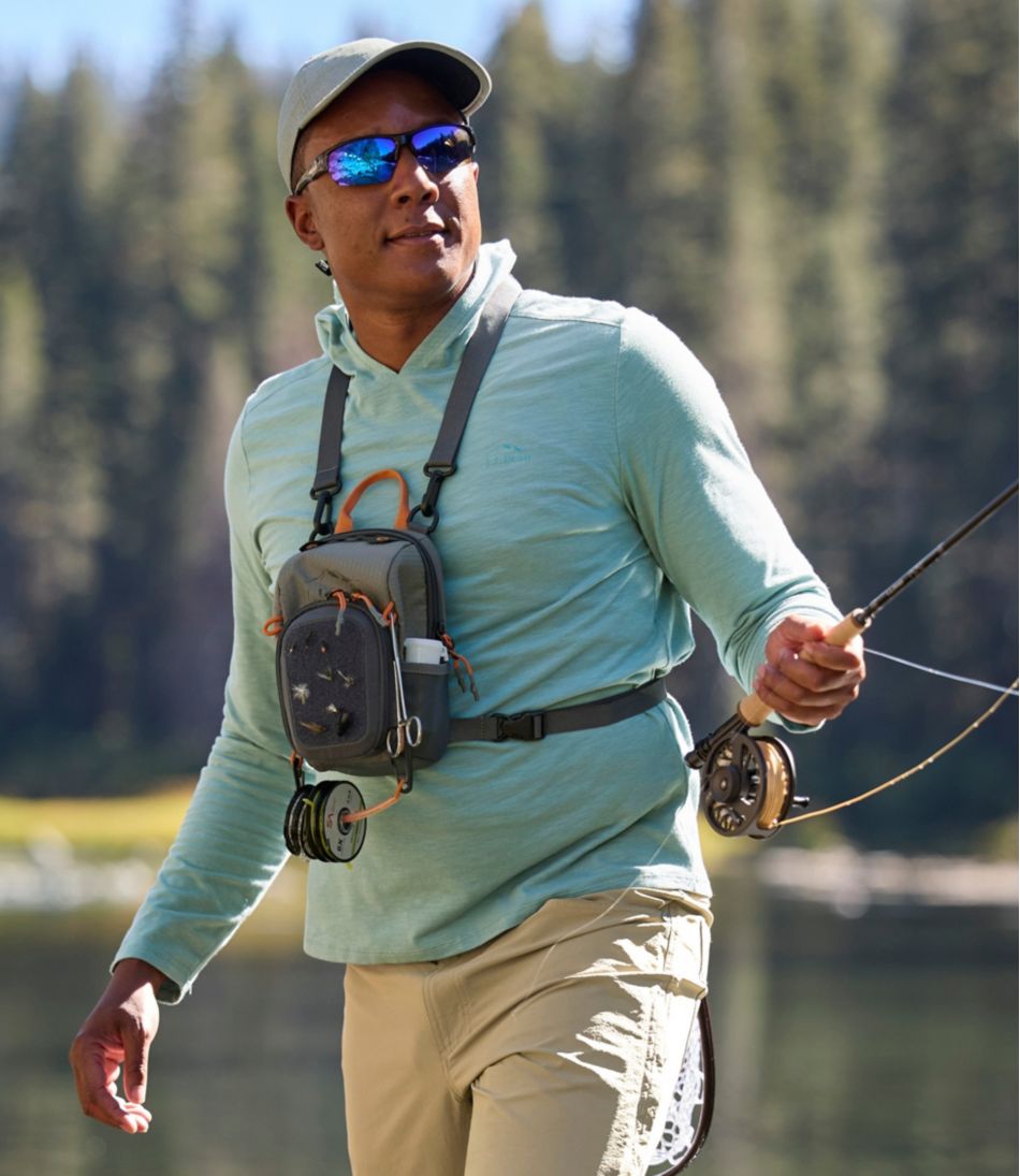 L.L.Bean On Sale | Adults' Ridge Runner With Hydroglare Polarized Sunglasses