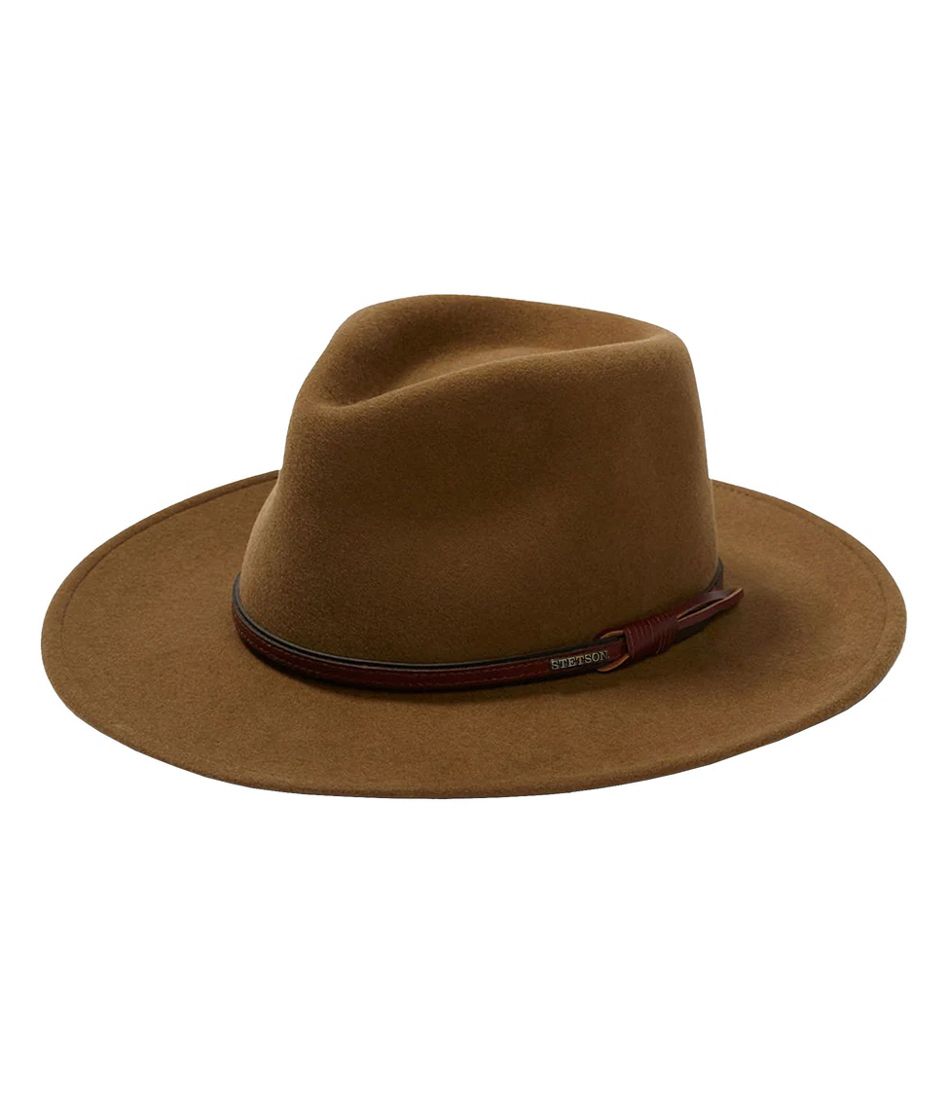 L.L.Bean Outlet | Adults' Stetson Bozeman Outdoor Hat
