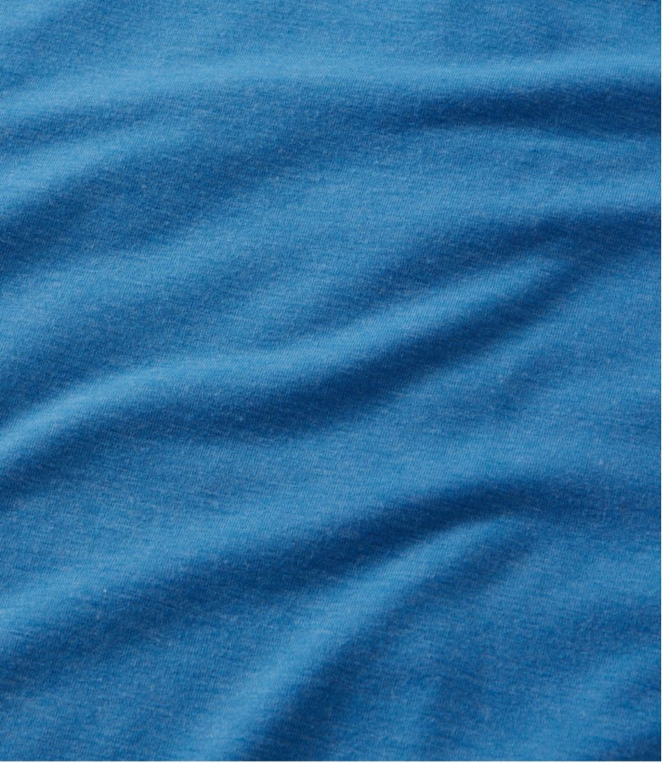 L.L.Bean Sale | Men's Everyday SunSmart® Tee, Long-Sleeve Quarter-Zip