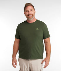 L.L.Bean Online | Men's Insect Shield Field Tee, Short-Sleeve