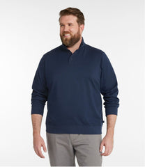 L.L.Bean US | Men's Bean's Vintage Soft Rugby, Mockneck