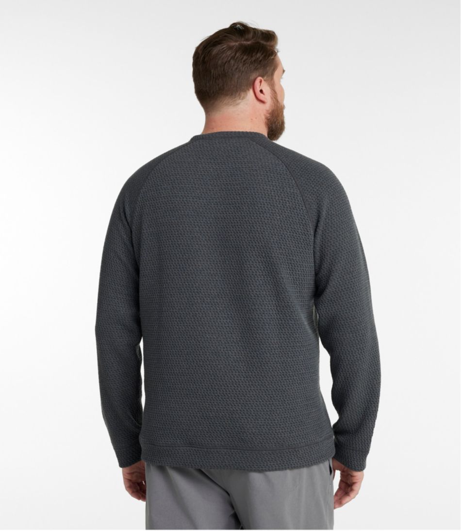 L.L.Bean For Sale | Men's Ridgeknit Pullover, Crewneck