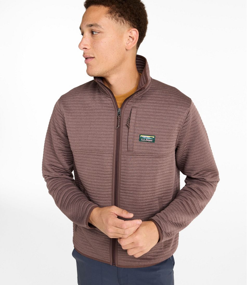 L.L.Bean New | Men's Airlight Knit Full-Zip