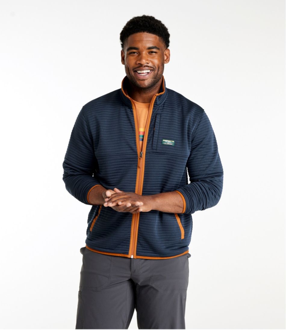 L.L.Bean New | Men's Airlight Knit Full-Zip