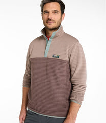 L.L.Bean Sale | Men's Airlight Knit Pullover, Colorblock