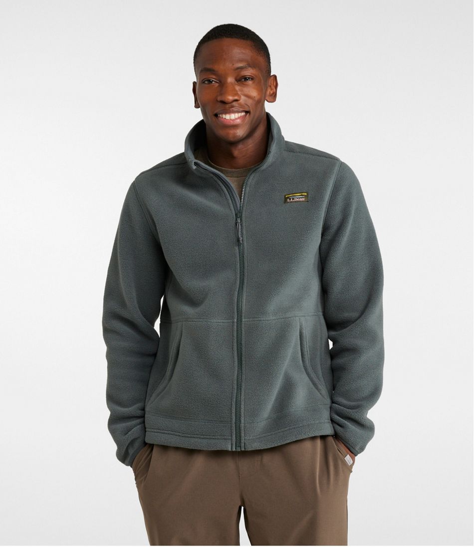 L.L.Bean Sale | Men's Mountain Classic Fleece Jacket