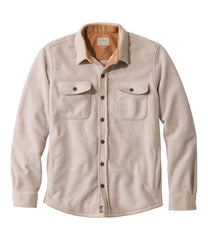 L.L.Bean US | Men's Bean's Mariner Fleece Shirt