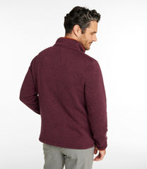 L.L.Bean Discount | Men's Bean's Sweater Fleece Half-Zip Pullover