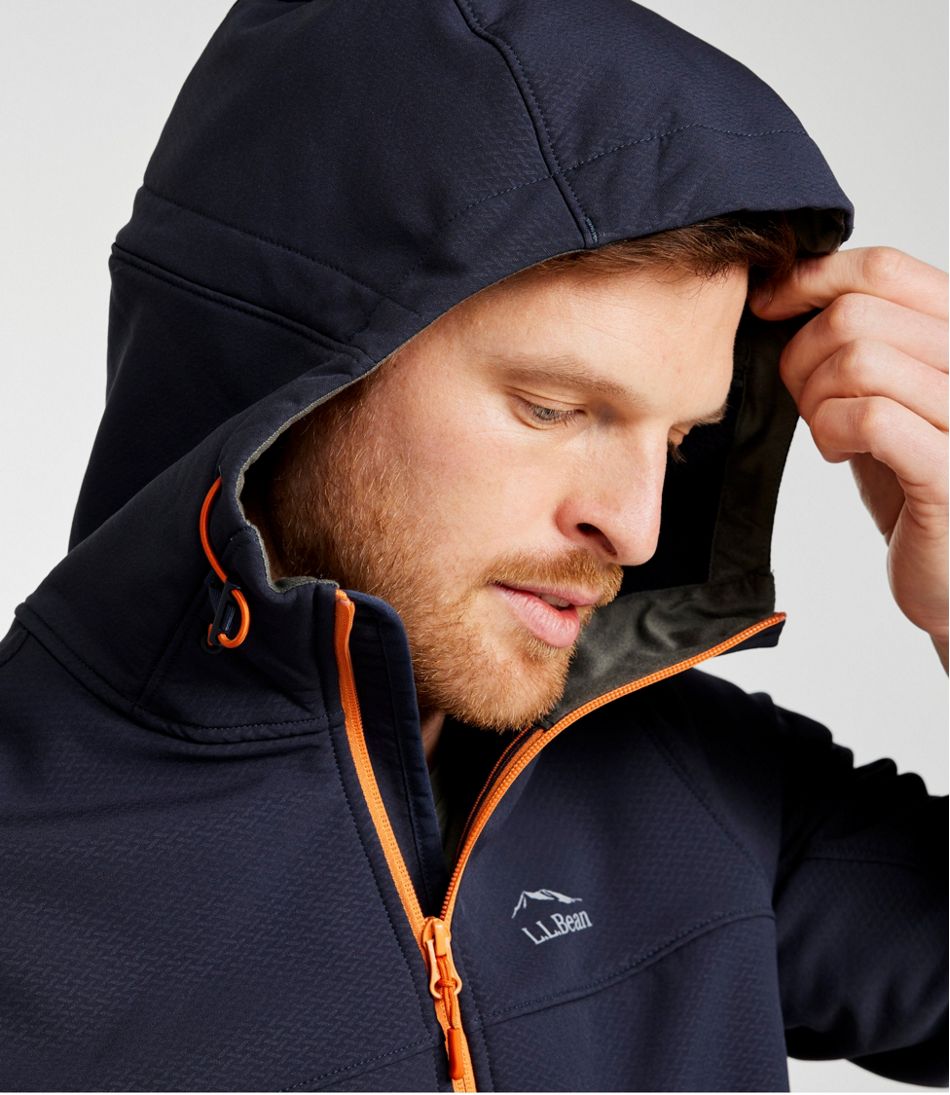 L.L.Bean Sale | Men's STORMFLEECE™ Pro Hoodie