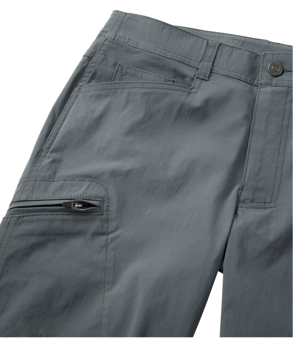 L.L.Bean US | Men's Water-Resistant Cresta Hiking Five-Pocket Pants, Standard Fit, Straight Leg