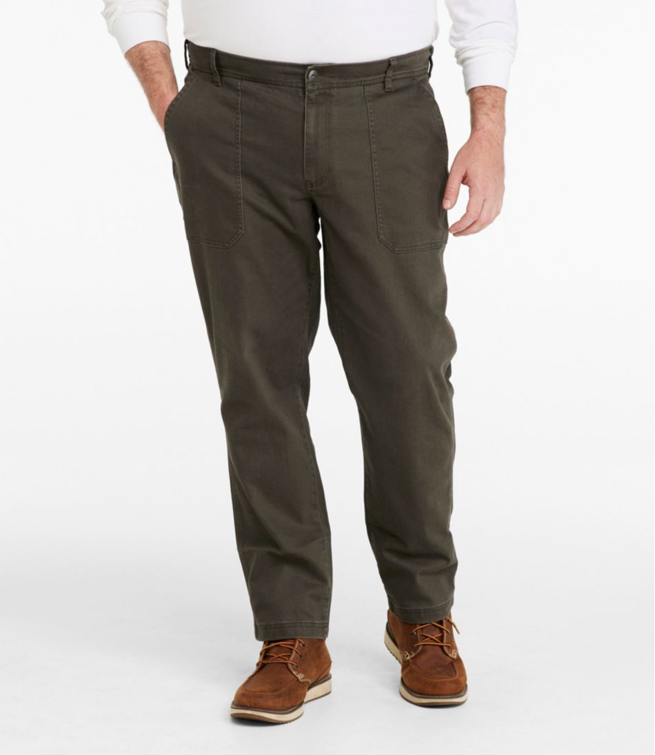 L.L.Bean US | Men's Bean's Field Utility Pants, Standard Fit, Straight Leg