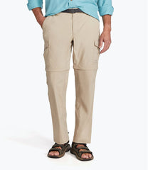 L.L.Bean New | Men's Tropicwear Zip-Leg Pants