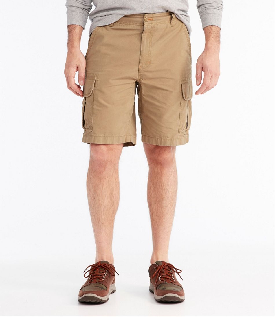 L.L.Bean | Men's Allagash Cargo Shorts, 10"