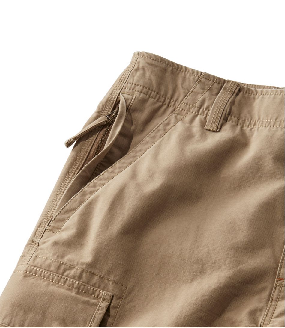 L.L.Bean | Men's Allagash Cargo Shorts, 10"