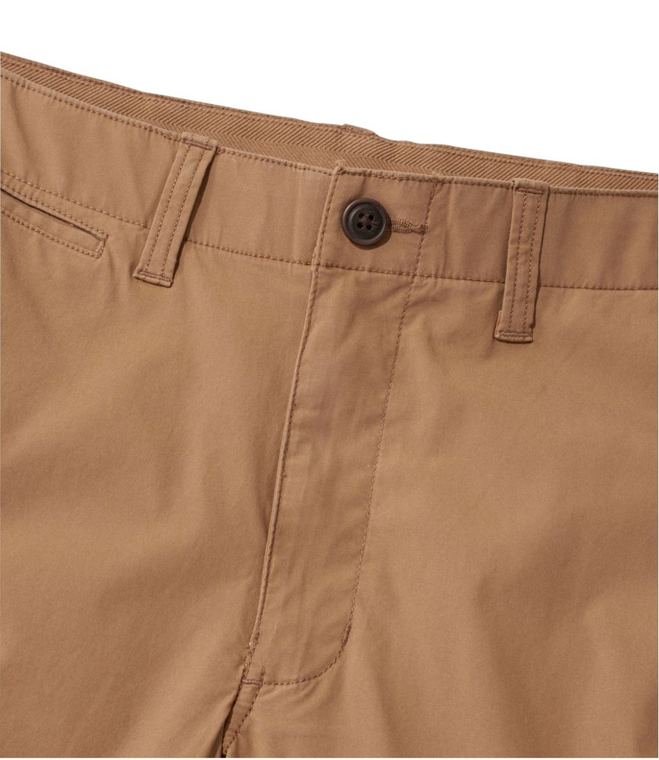 L.L.Bean Outlet | Men's Everyday Poplin Shorts, Standard Fit, 8"
