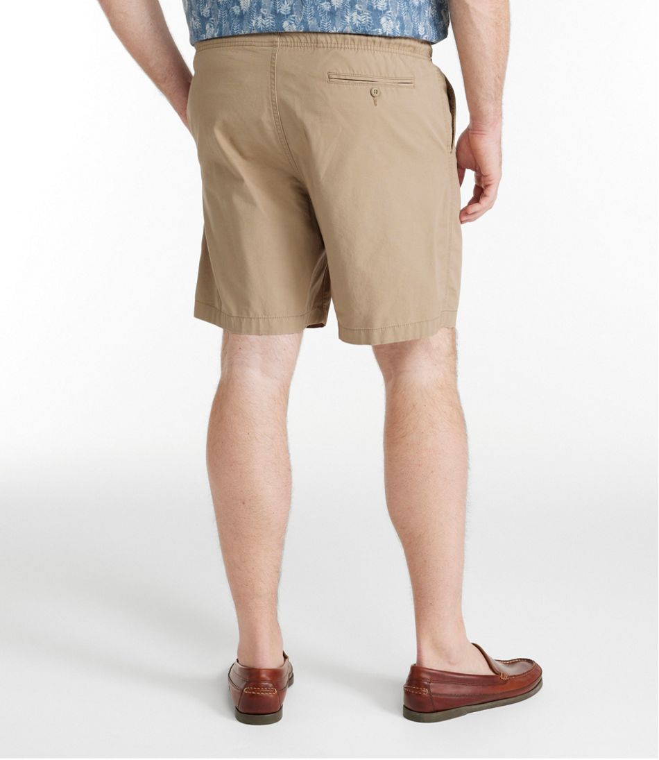 L.L.Bean New | Men's Dock Shorts, 8"