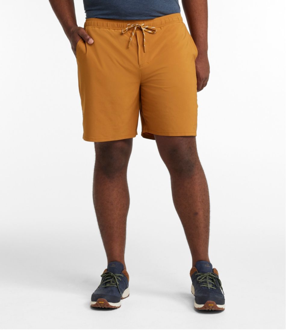 L.L.Bean Discount | Men's Ultralight Adventure Shorts, 8"