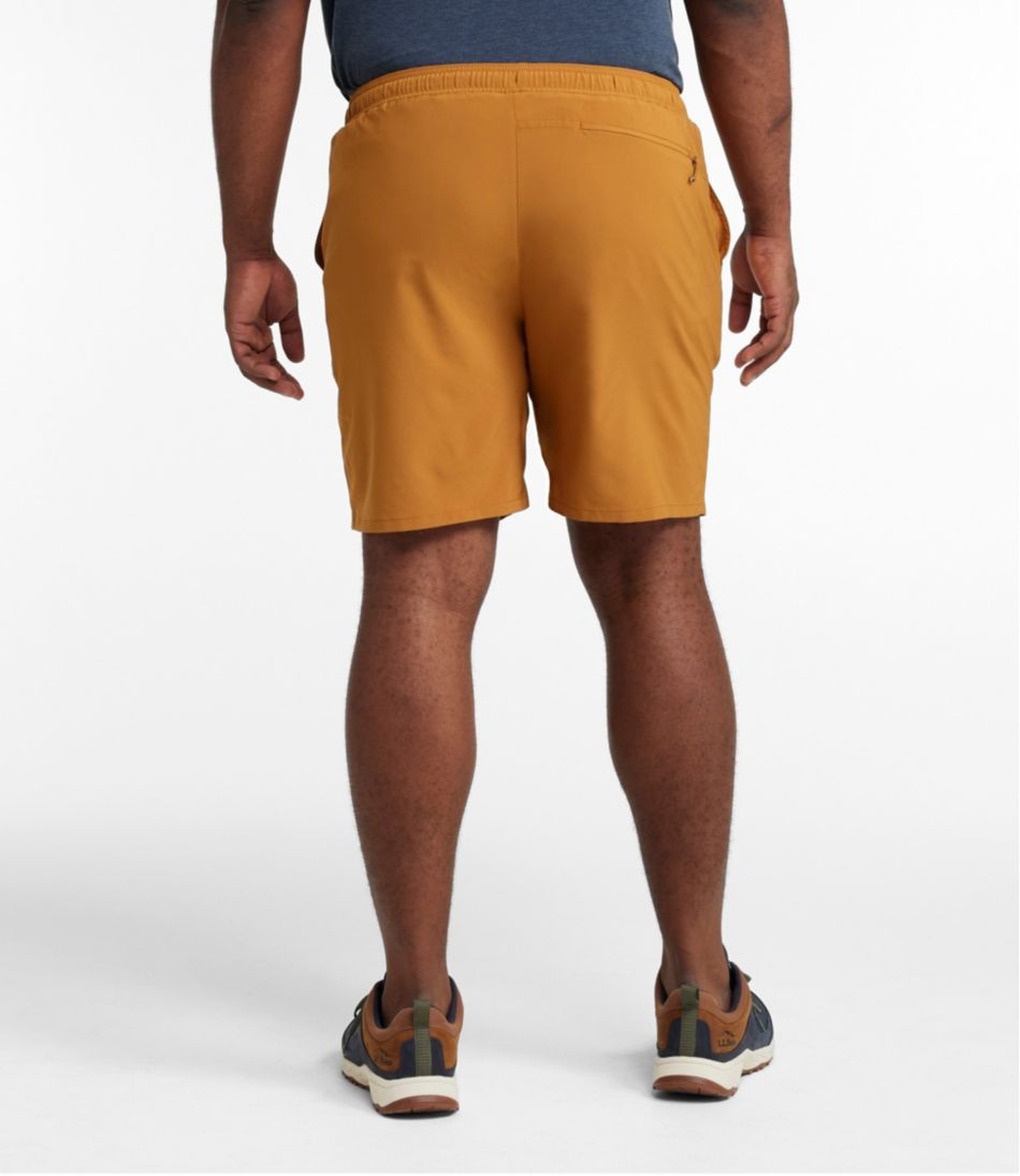 L.L.Bean Discount | Men's Ultralight Adventure Shorts, 8"