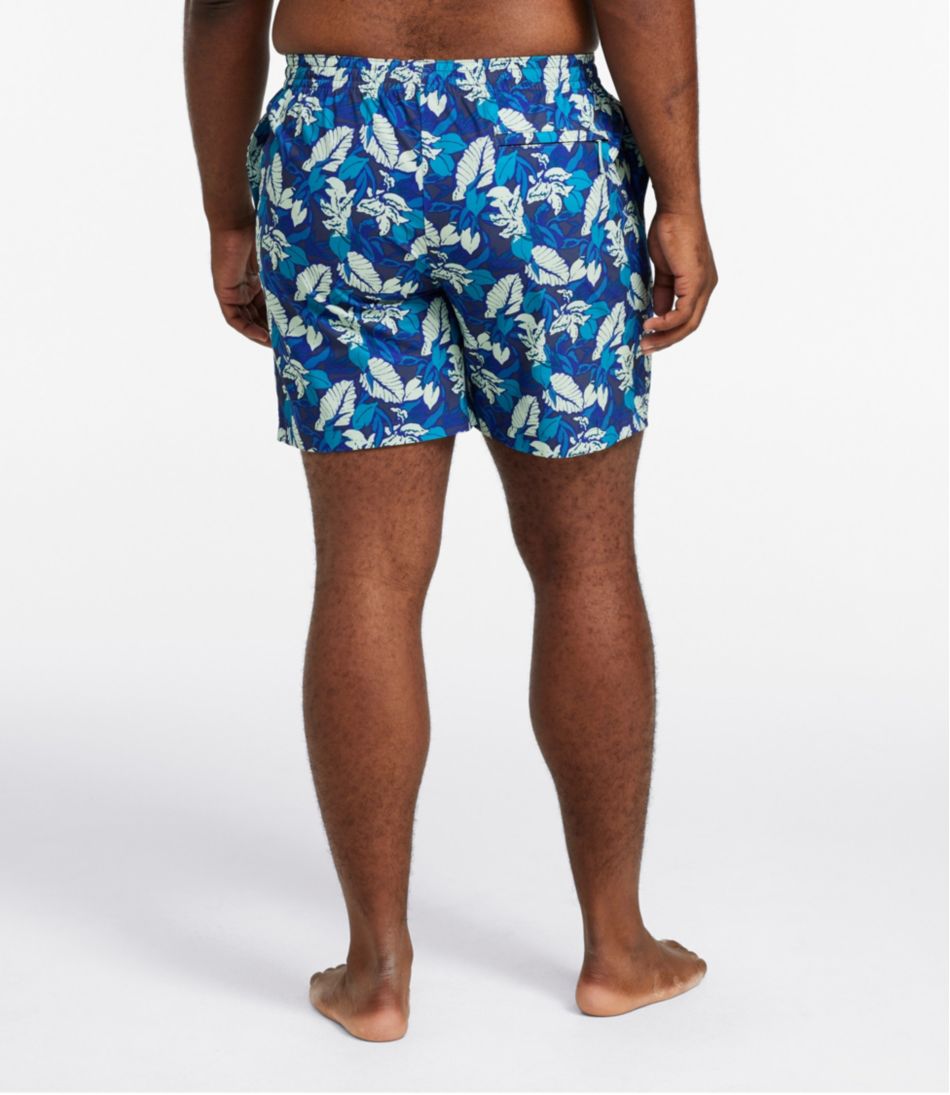 L.L.Bean For Sale | Men's Bold Coast Swim Trunks, 7"