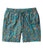 Shade Teal Puzzle Camo