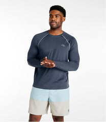 L.L.Bean New | Men's Swift River Cooling Rash Guard