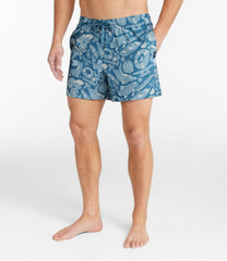 L.L.Bean Sale | Men's Bold Coast Swim Trunks, 5"