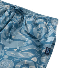 L.L.Bean Sale | Men's Bold Coast Swim Trunks, 5"