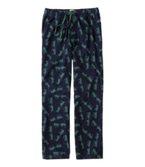 L.L.Bean Online | Men's Wicked Cozy Flannel Sleep Pant
