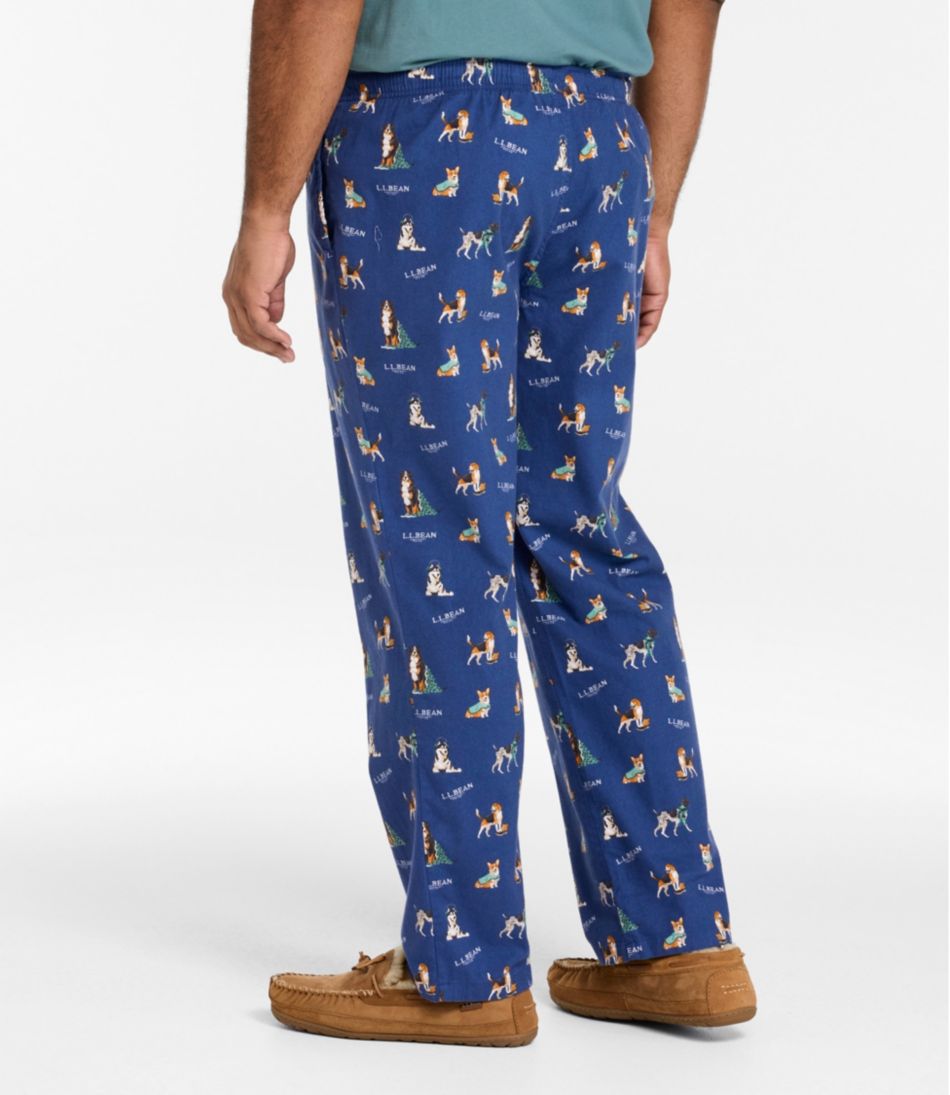 L.L.Bean Online | Men's Wicked Cozy Flannel Sleep Pant