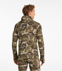 L.L.Bean Discount | Men's Heavyweight Base Layer Hoodie, Print