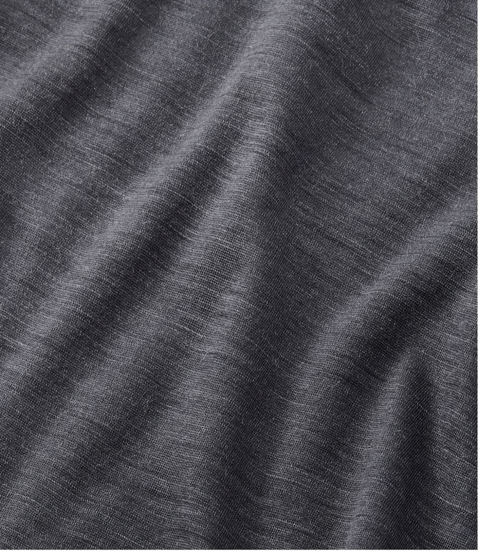 L.L.Bean Outlet | Men's Cresta Wool Ultralight 150 Turtleneck