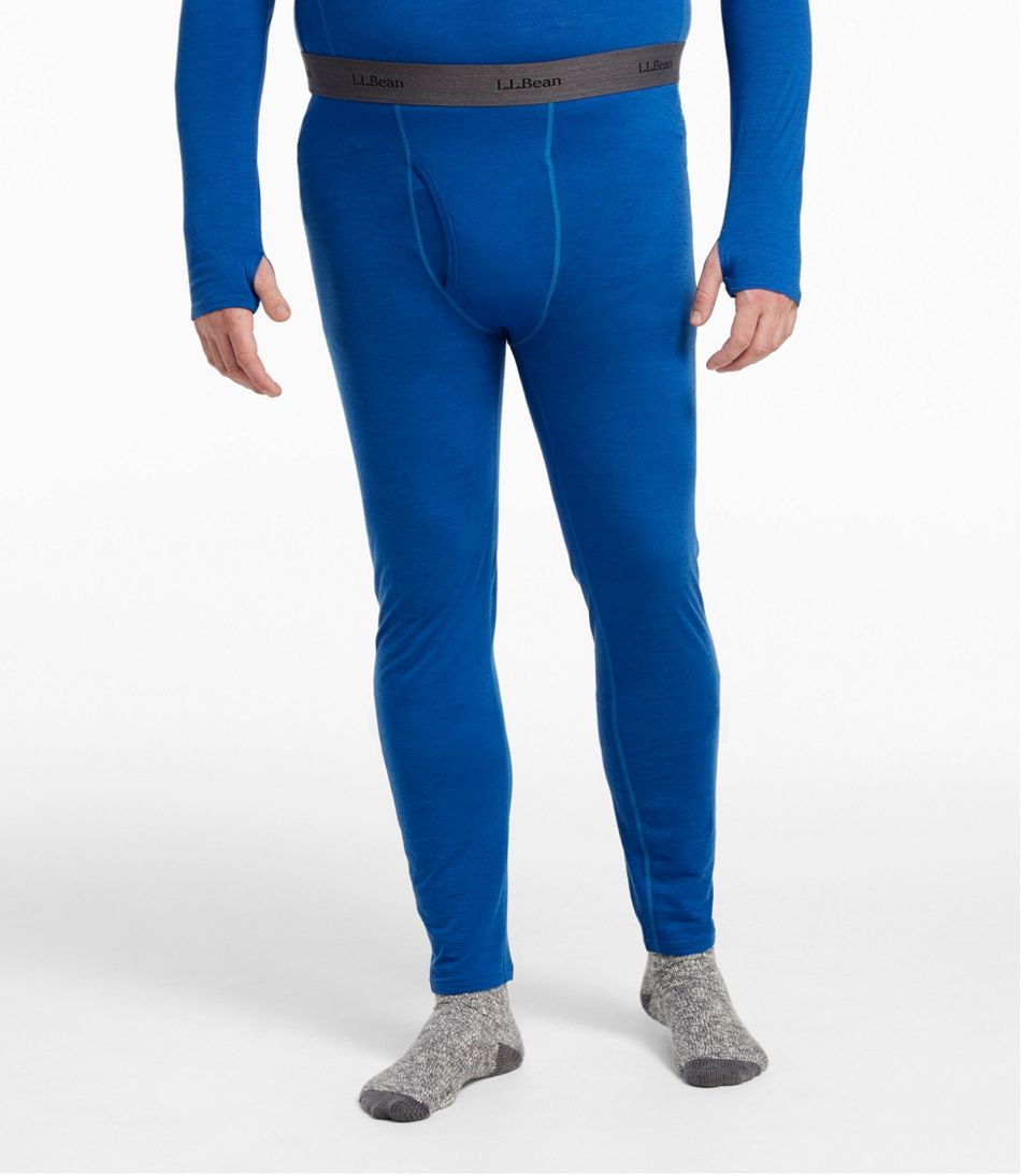 L.L.Bean New | Men's Cresta Wool Ultralight 150 Pant, Stripe
