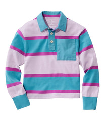 L.L.Bean For Sale | Kids' Striped Rugby Shirt