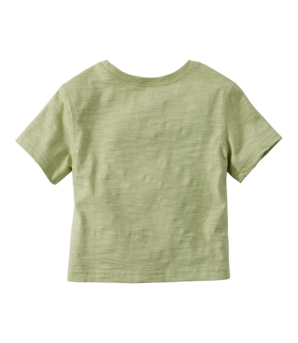 L.L.Bean On Sale | Toddlers' Graphic Tee, Short-Sleeve Glow-In-The-Dark