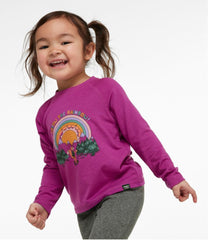 L.L.Bean Online | Toddlers' Everyday SunSmart® Tee, Long-Sleeve