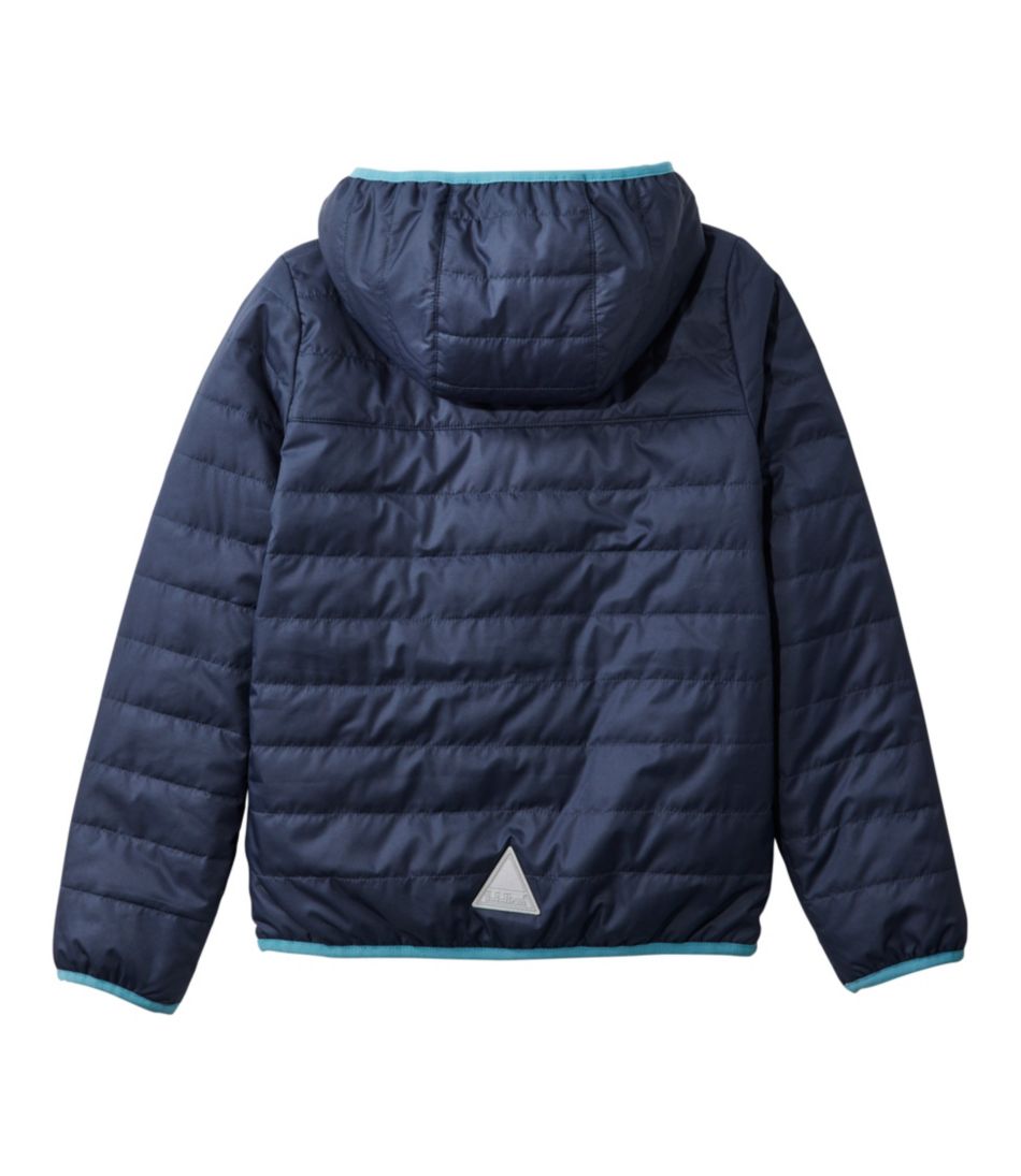 L.L.Bean Discount | Kids' Fleece-Lined Insulated Jacket