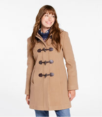 L.L.Bean For Sale | Women's Classic Lambswool Duffel Coat