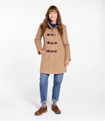 L.L.Bean For Sale | Women's Classic Lambswool Duffel Coat
