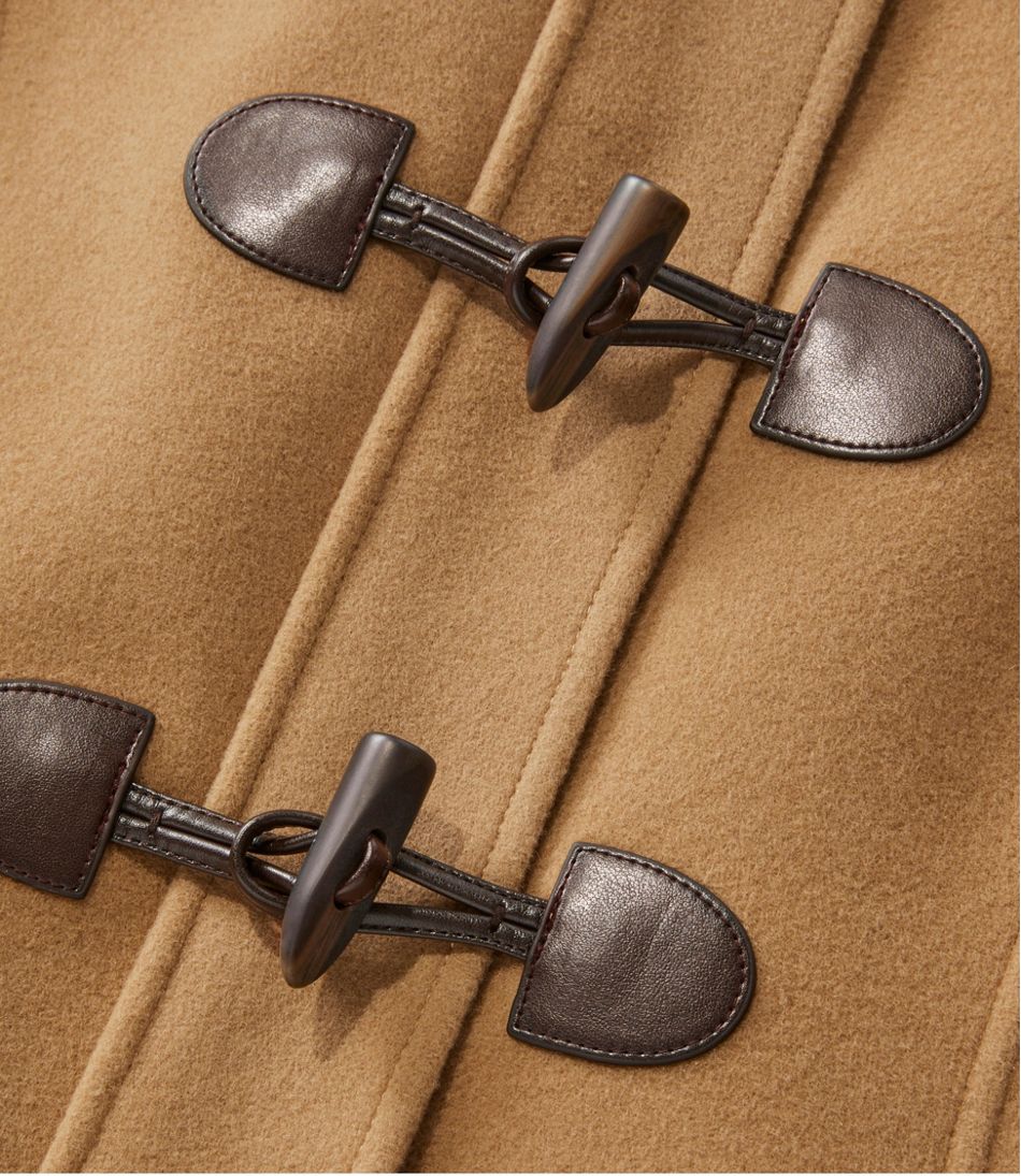 L.L.Bean For Sale | Women's Classic Lambswool Duffel Coat