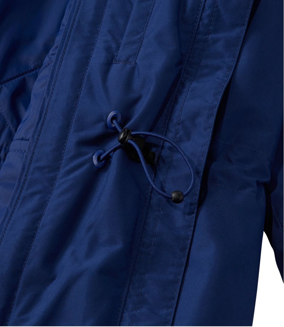 L.L.Bean On Sale | Women's H2OFF Raincoat, PrimaLoft-Lined