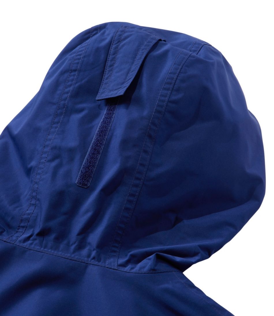 L.L.Bean | Women's H2OFF Rain Jacket, Mesh-Lined