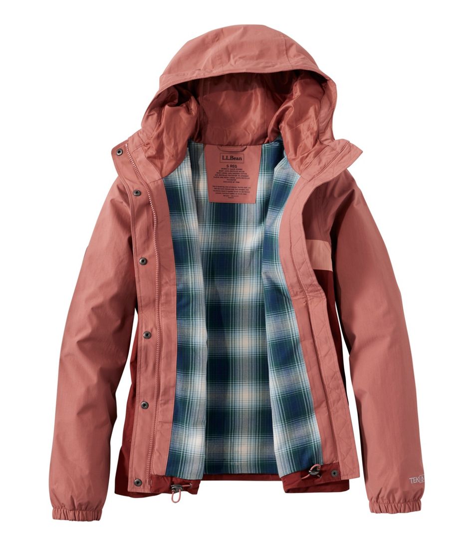 L.L.Bean Online | Women's Mountain Classic Rain Jacket