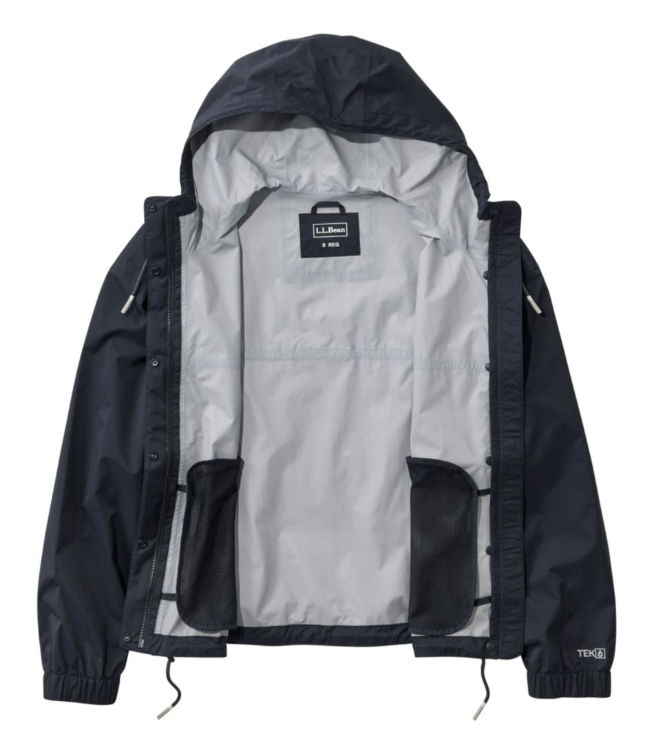 L.L.Bean On Sale | Women's Wharf Street Rain Jacket