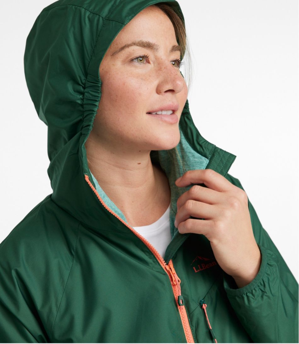 L.L.Bean Outlet | Women's Bean's Performance Fleece-Lined Windbreaker Jacket