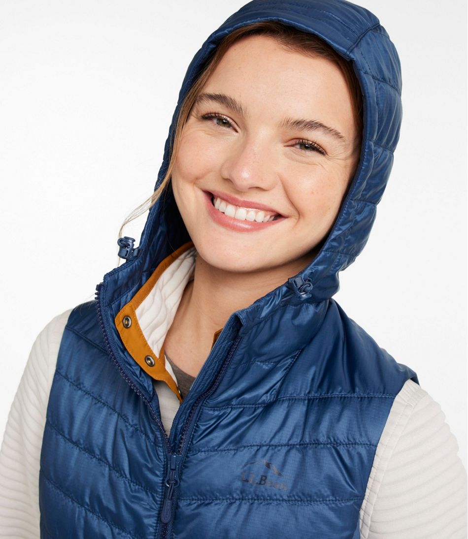 L.L.Bean Outlet | Women's PrimaLoft Packaway Long Vest