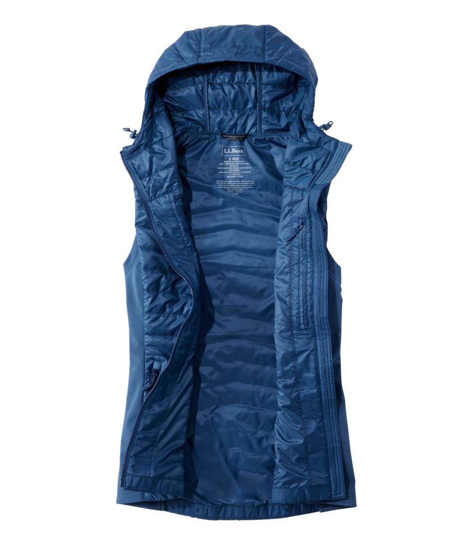 L.L.Bean Outlet | Women's PrimaLoft Packaway Long Vest