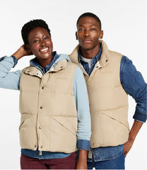L.L.Bean On Sale | Adults' Bean's Trail Model Down Vest '82